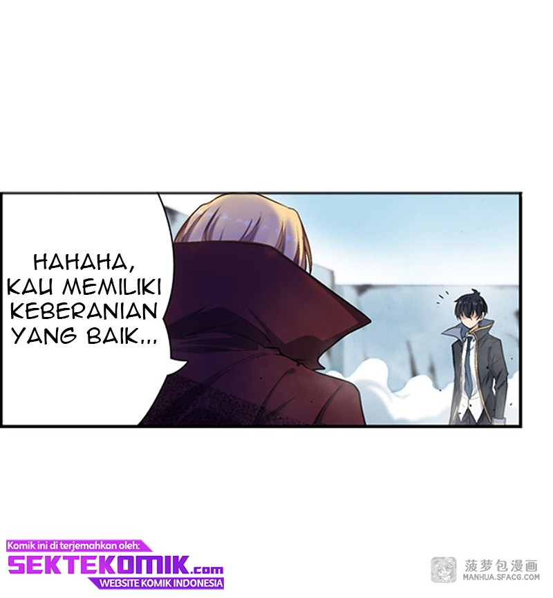 Wuxian Shitu Yu Shier Zhan Ji (Infinite Apostles and Twelve War Girls) Chapter 47 Gambar 25